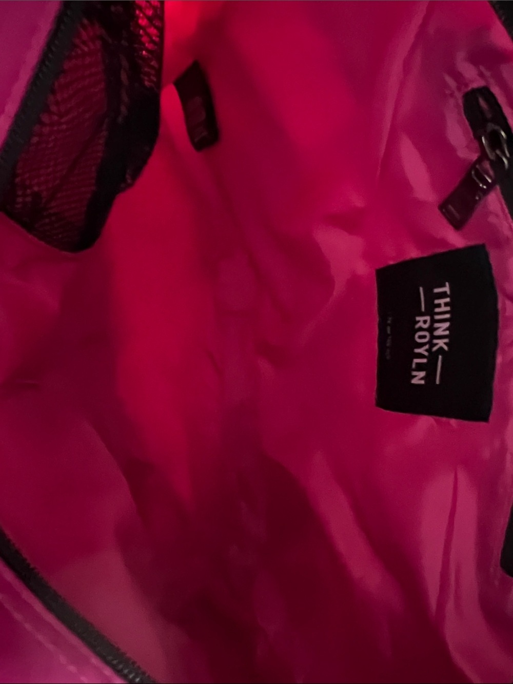 THINK ROYLN The Metro Tote & Crossbody SET - Picture 6 of 15
